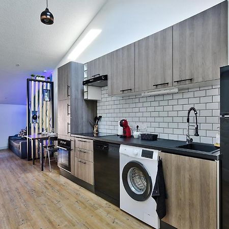 Appartement Karibu A Lagnieu Eksteriør bilde