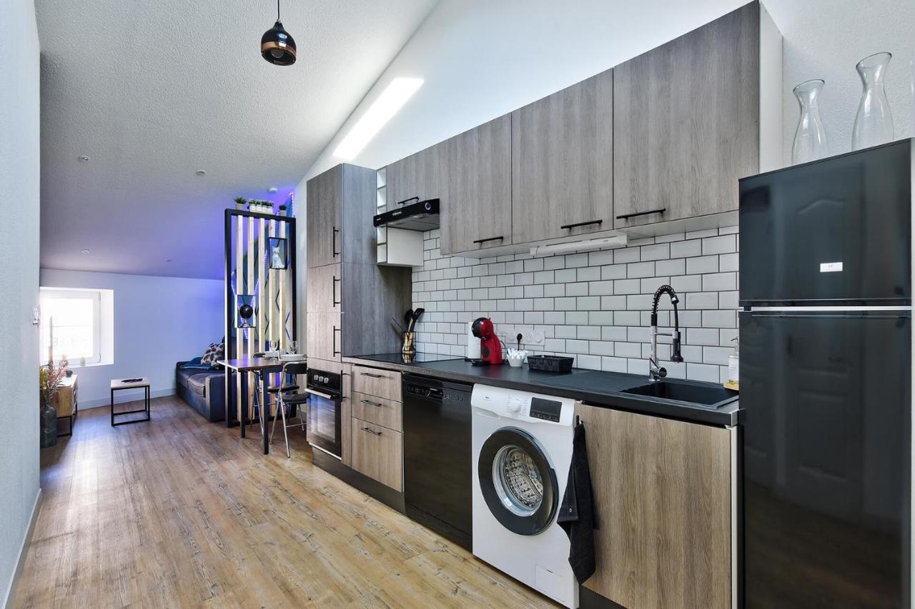 Appartement Karibu A Lagnieu Eksteriør bilde