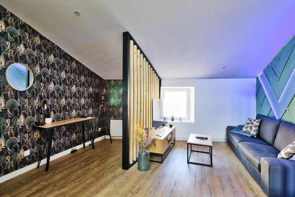 Appartement Karibu A Lagnieu Eksteriør bilde