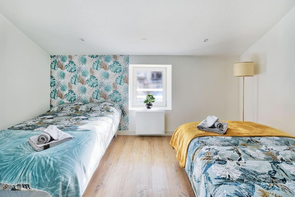 Appartement Karibu A Lagnieu Eksteriør bilde