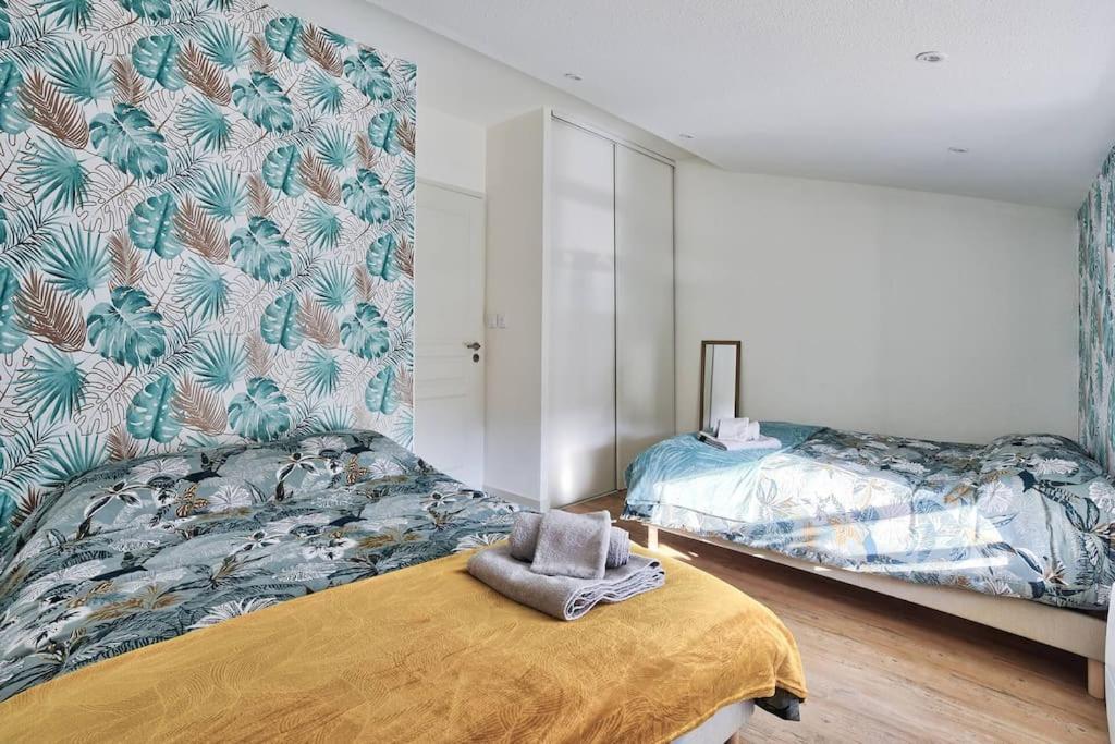Appartement Karibu A Lagnieu Eksteriør bilde
