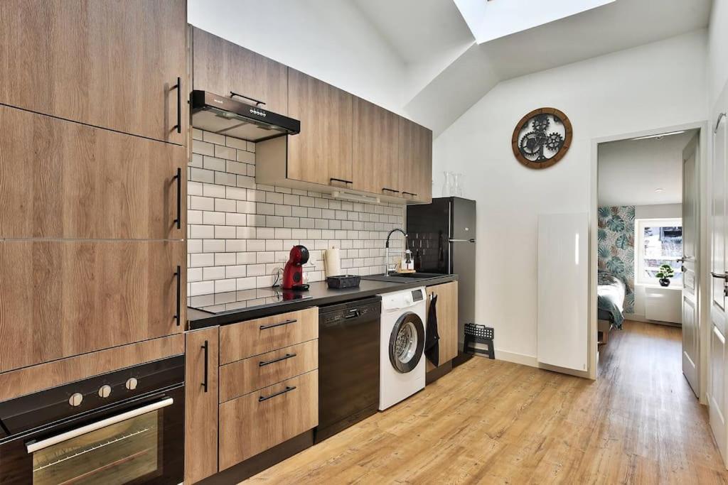 Appartement Karibu A Lagnieu Eksteriør bilde