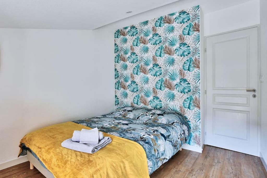 Appartement Karibu A Lagnieu Eksteriør bilde