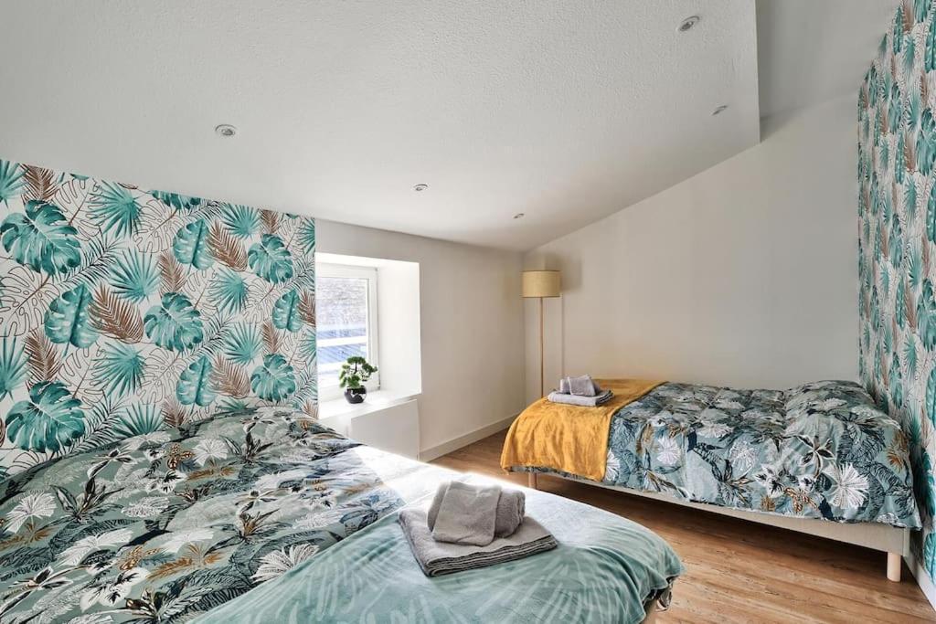 Appartement Karibu A Lagnieu Eksteriør bilde